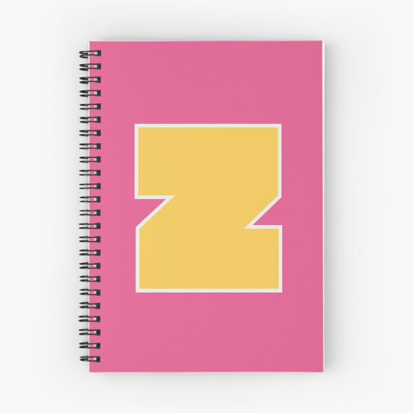 Item preview, boxy bold letter Z designed and sold by merynating.