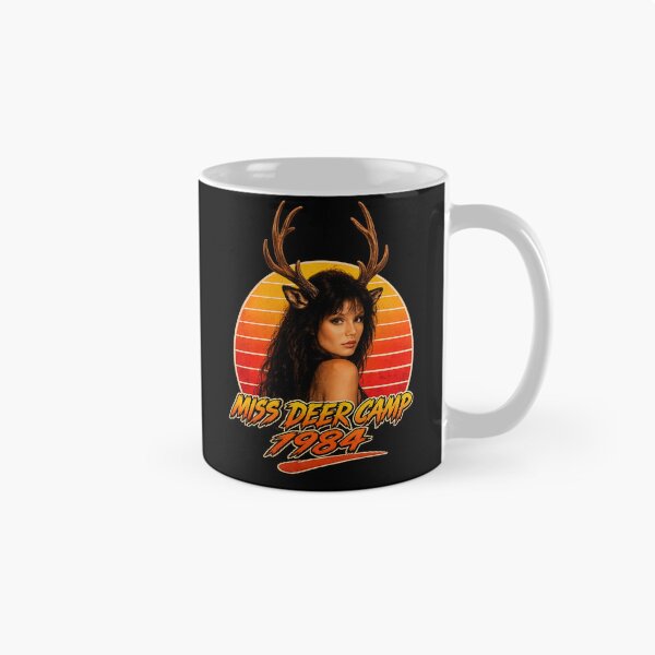 Item preview, Miss Deer Camp  designed and sold by CampGoForBeer.