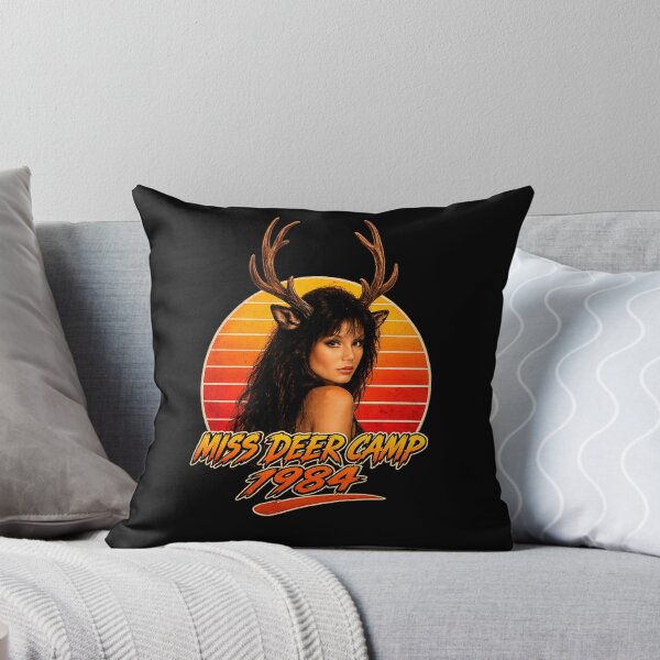 Item preview, Miss Deer Camp  designed and sold by CampGoForBeer.