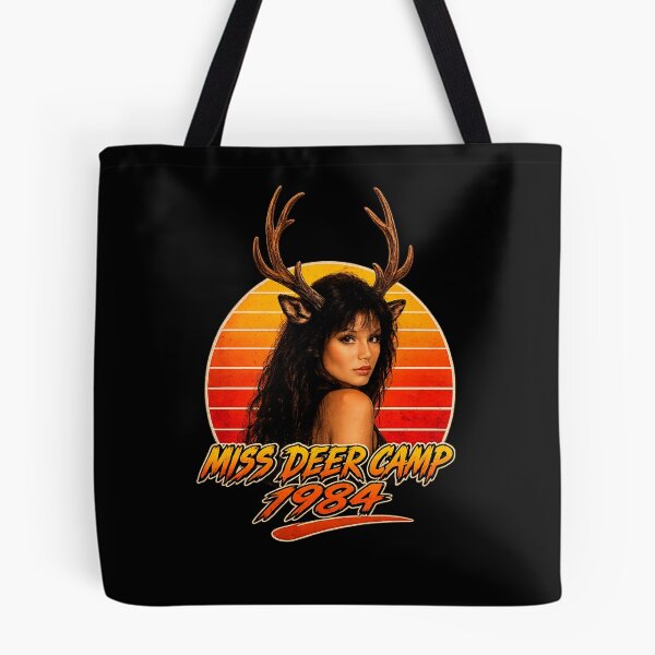 Item preview, Miss Deer Camp  designed and sold by CampGoForBeer.