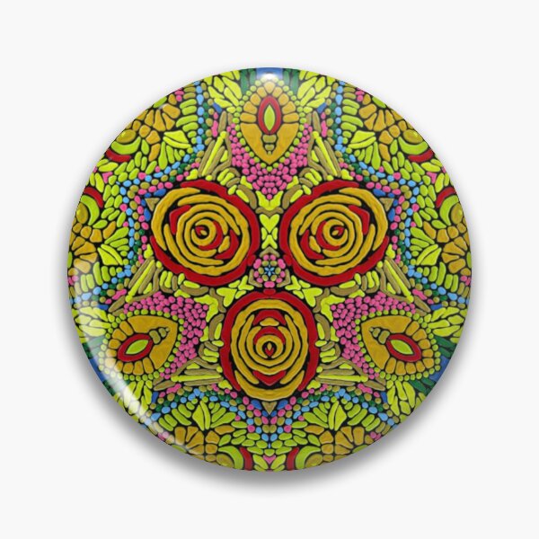 Item preview, Abstract Pattern "Triangle 1" designed and sold by Gluecknika.