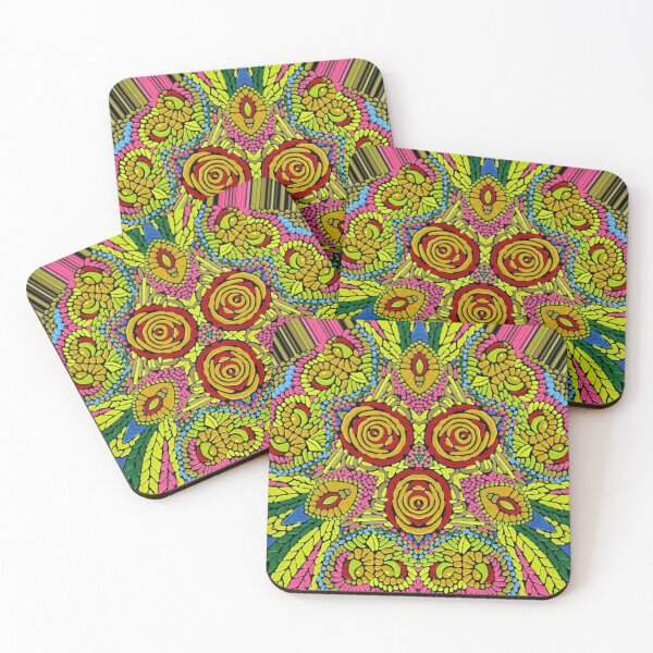 Item preview, Abstract Pattern "Triangle 1" designed and sold by Gluecknika.