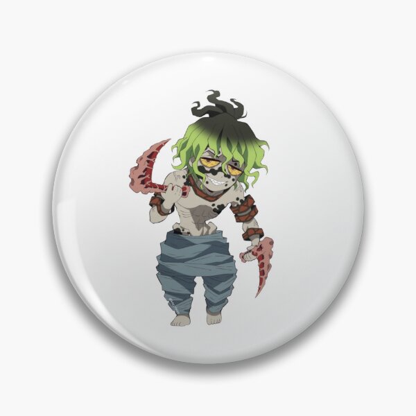Item preview, Upper Moon Pot Demon Monster Anime Design designed and sold by Mr-MC-kitty.