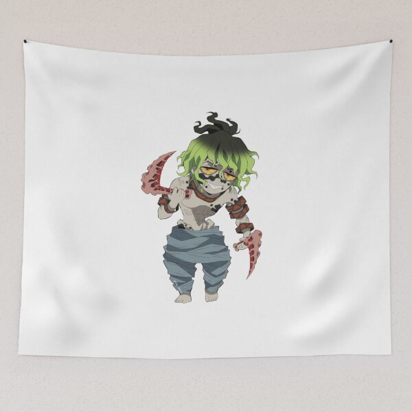 Item preview, Upper Moon Pot Demon Monster Anime Design designed and sold by Mr-MC-kitty.