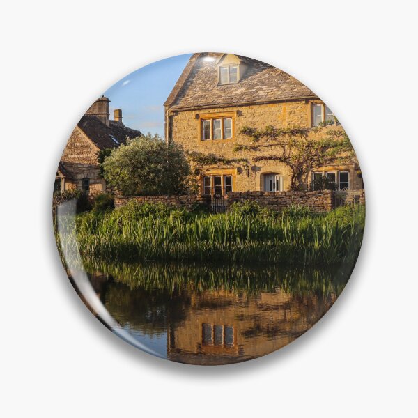 Item preview, The mill at Lower Slaughter Cotswolds  designed and sold by Martin Fenton.