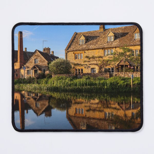 Item preview, The mill at Lower Slaughter Cotswolds designed and sold by Martin Fenton.