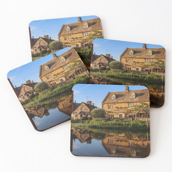 Item preview, The mill at Lower Slaughter Cotswolds  designed and sold by Martin Fenton.