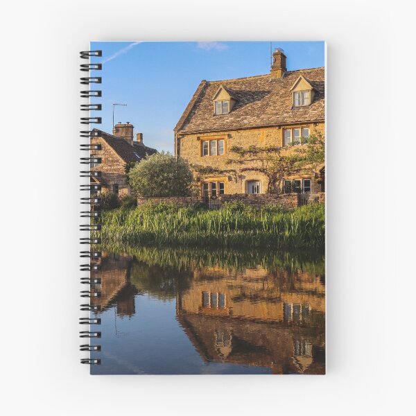 Item preview, The mill at Lower Slaughter Cotswolds  designed and sold by Martin Fenton.