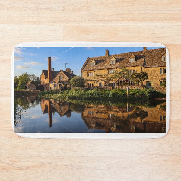 Item preview, The mill at Lower Slaughter Cotswolds  designed and sold by Martin Fenton.