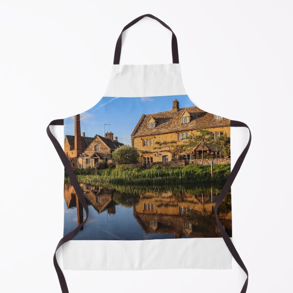 Item preview, The mill at Lower Slaughter Cotswolds designed and sold by Martin Fenton.