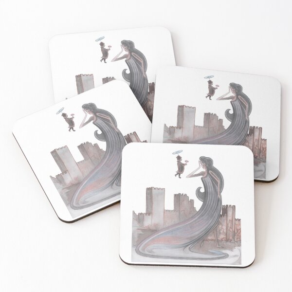 Item preview, She hoists designed and sold by Henri Armagnat.