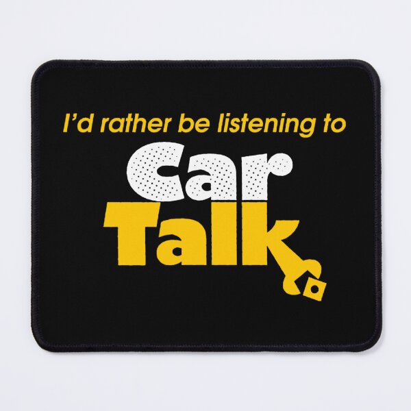 Item preview, I’d rather be listening to CarTalk designed and sold by Cuttintees.