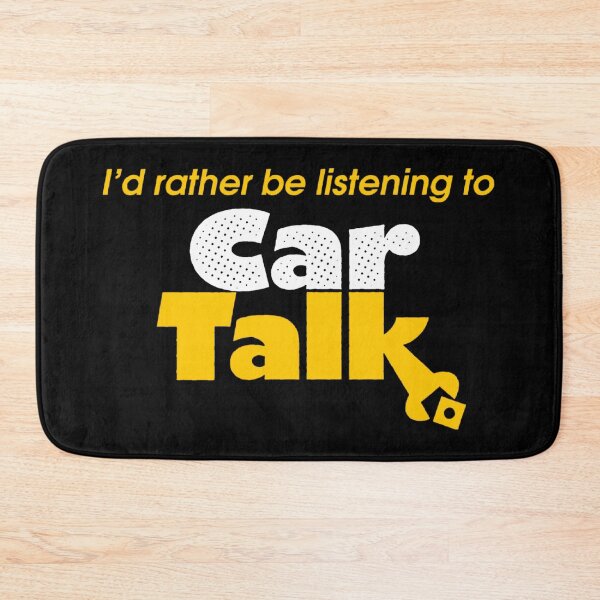 Item preview, I’d rather be listening to CarTalk designed and sold by Cuttintees.