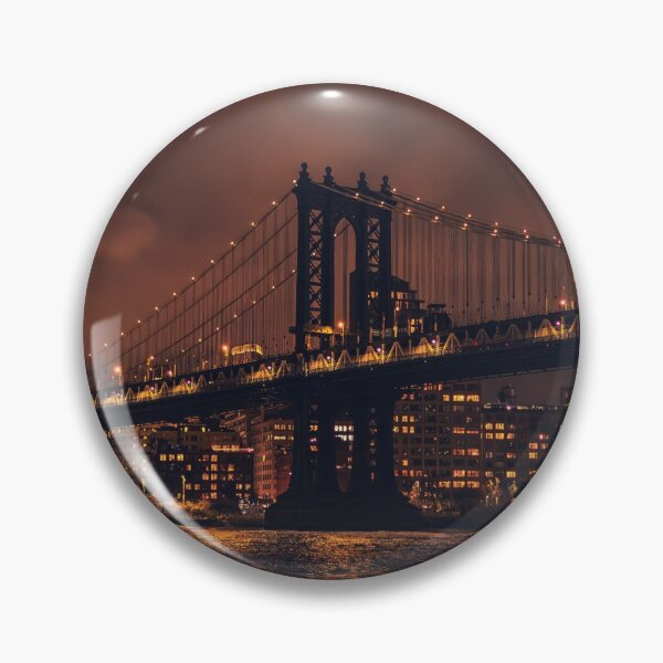 Item preview, Under the Manhattan Bridge designed and sold by Rob1003.