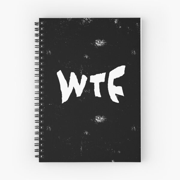 Item preview, WTF What the f*** designed and sold by Art Rendez-vous.