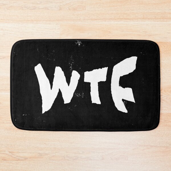 Item preview, WTF What the f*** designed and sold by Art Rendez-vous.