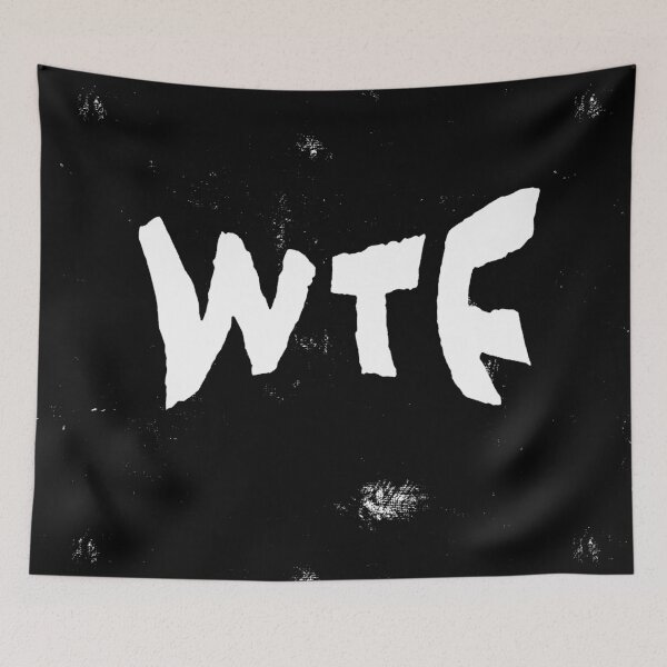 Item preview, WTF What the f*** designed and sold by Art Rendez-vous.