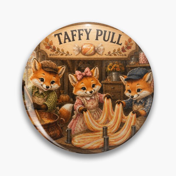 Item preview, Taffy Pull designed and sold by Novel Works Studio.