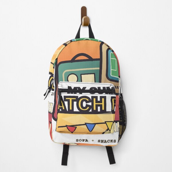 Artikelvorschau, My Summer Plans: Watch Football – Funny Retro Football Fan Design entworfen und verkauft von FlamoArt.