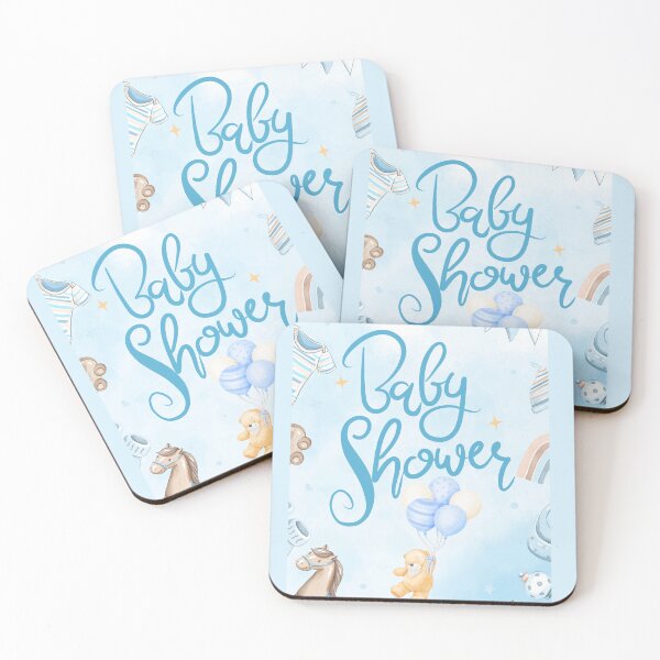 Item preview, Cute Bear Baby Shower designed and sold by Seed of Faith Designs.
