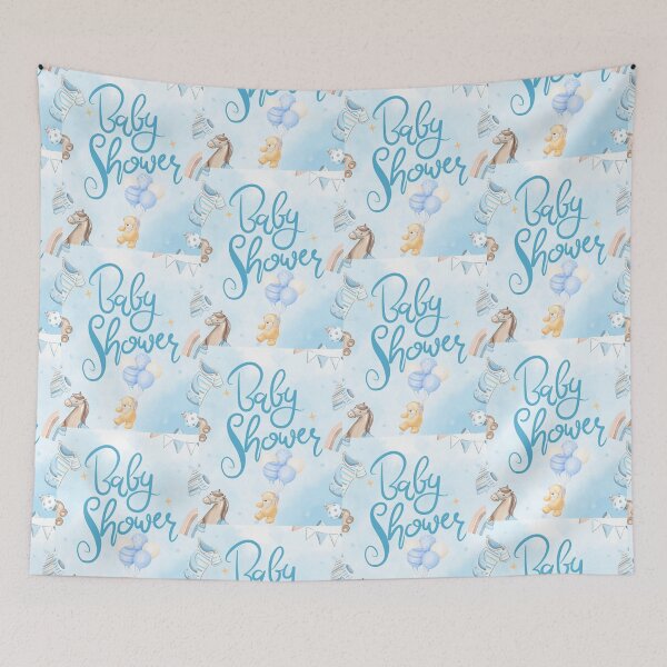 Item preview, Cute Bear Baby Shower designed and sold by Seed of Faith Designs.