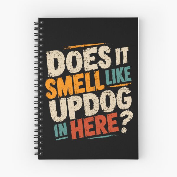 Item preview, Does It Smell Like Updog In Here? Funny Humor Joke Meme Pun designed and sold by JonesFlora2025.