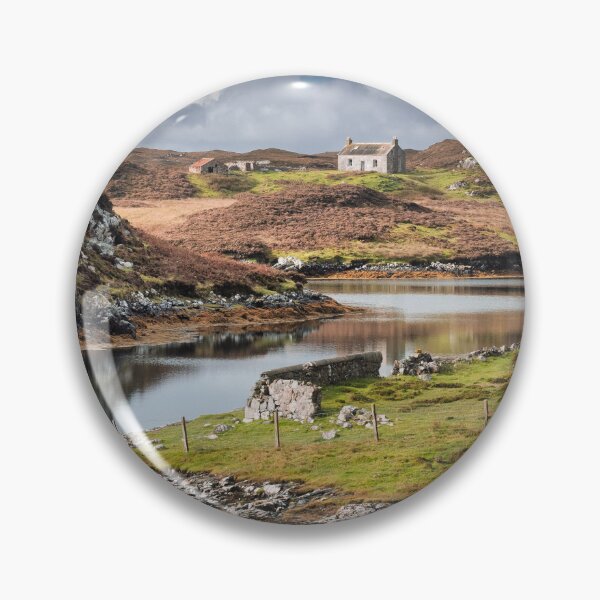 Item preview, Uist Solitude designed and sold by David Bowman.