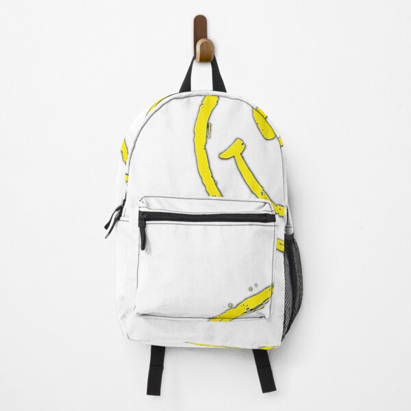 Item preview, Hand-Drawn Wobbly Smiley Face designed and sold by T-domain.