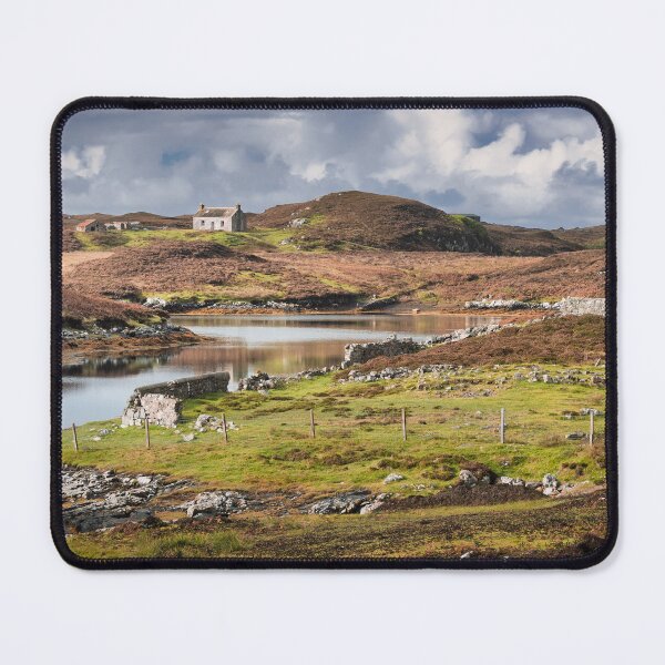 Item preview, Uist Solitude designed and sold by David Bowman.