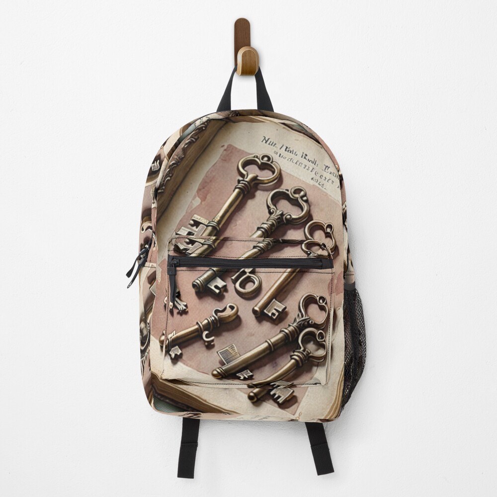 Artikel-Vorschau von Rucksack, designt und verkauft von Reverso-Design.