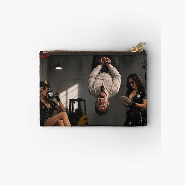 Item preview, Corrupted Cops – Head in Deep Waters | Retro Poster designed and sold by obstinator.