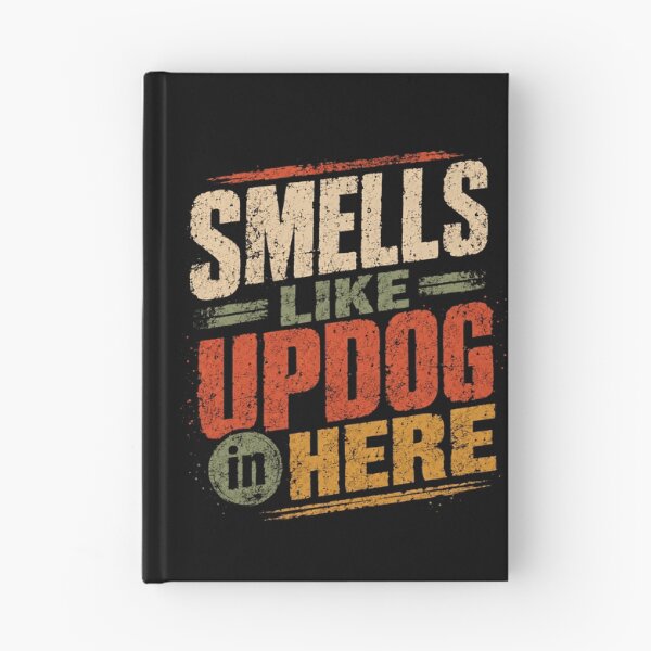 Item preview, Smells Like Updog Here Dad Joke Humor Pun designed and sold by JonesFlora2025.