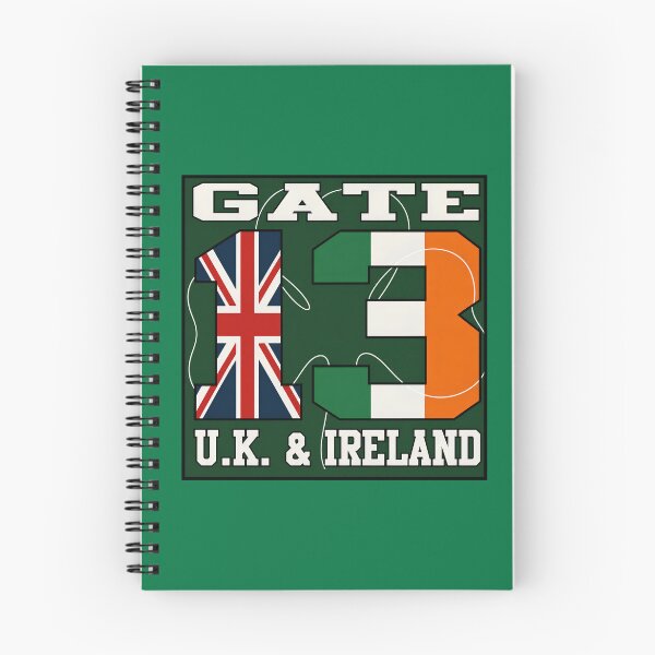 Item preview, British And Irish Gate 13 PAO  designed and sold by canvasriddle.