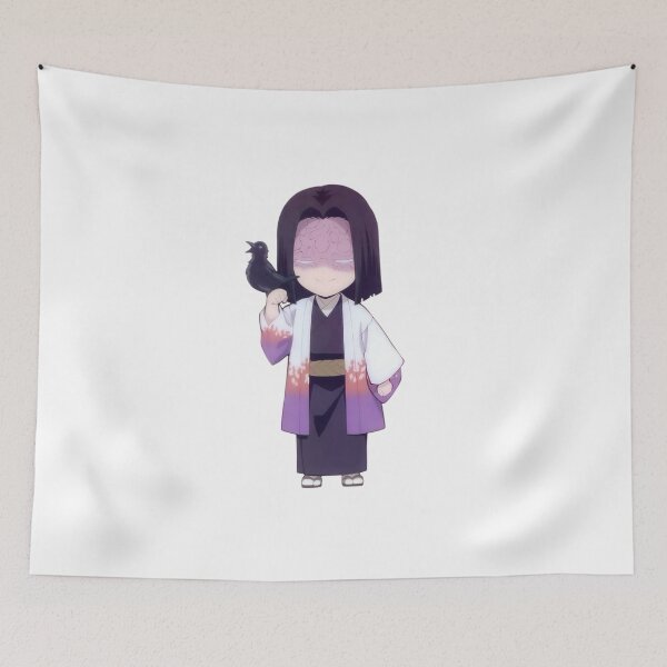 Item preview, Infinity Castle Biwa Demon Anime Design designed and sold by Mr-MC-kitty.