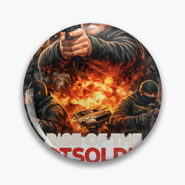 Item preview, Rise Of The Footsoldier Retribution designed and sold by CatLovers Studio.