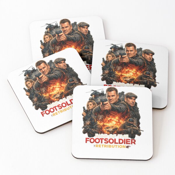 Item preview, Rise Of The Footsoldier Retribution designed and sold by CatLovers Studio.