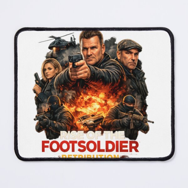 Item preview, Rise Of The Footsoldier Retribution designed and sold by CatLovers Studio.