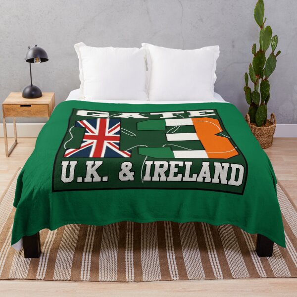 Item preview, British And Irish Gate 13 PAO designed and sold by canvasriddle.