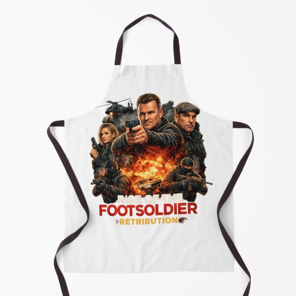 Item preview, Rise Of The Footsoldier Retribution designed and sold by CatLovers Studio.