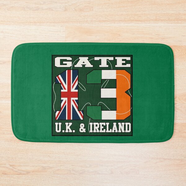 Item preview, British And Irish Gate 13 PAO  designed and sold by canvasriddle.