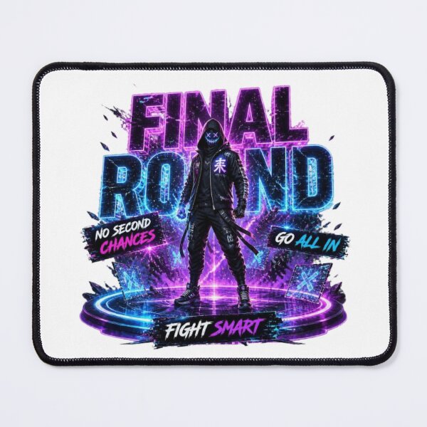 Item preview, FINAL ROUND | Competitive Gamer Gaming Sticker – Victory Starts Here designed and sold by Stylestickers55.