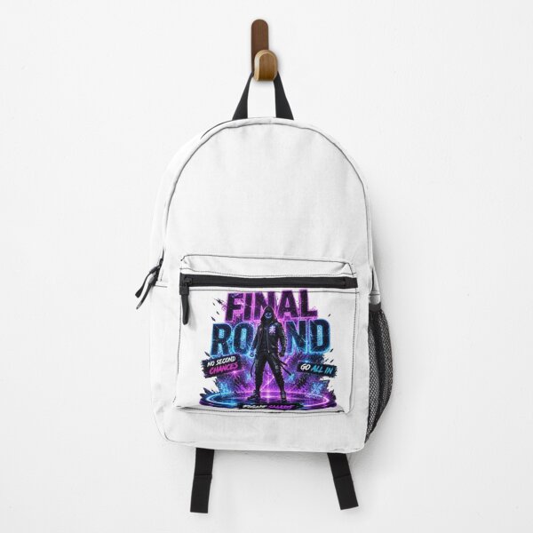 Item preview, FINAL ROUND | Competitive Gamer Gaming Sticker – Victory Starts Here designed and sold by Stylestickers55.