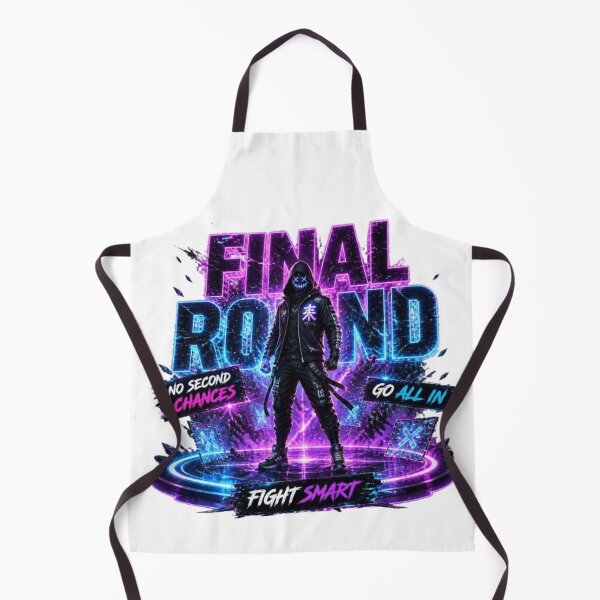 Item preview, FINAL ROUND | Competitive Gamer Gaming Sticker – Victory Starts Here designed and sold by Stylestickers55.