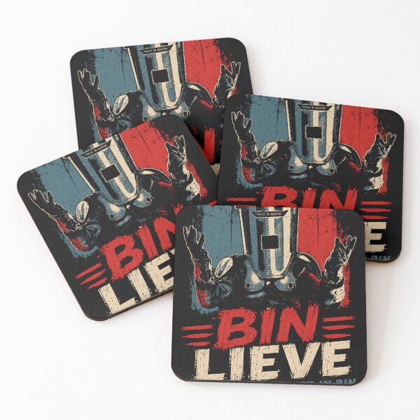 Item preview, Bin Lieve In Trash In Trust In Bin Austin's Finest Political Satire designed and sold by JonesFlora2025.