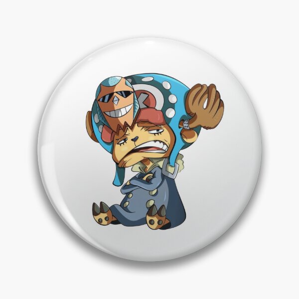 Item preview, Brave Sniper Straw Hat Pirate Anime Design designed and sold by Mr-MC-kitty.