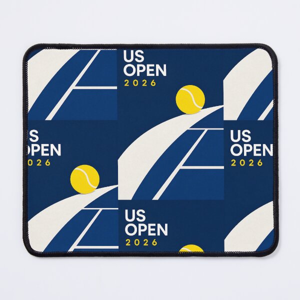 Item preview, US Open Tennis Tournament designed and sold by Abeshinobi.