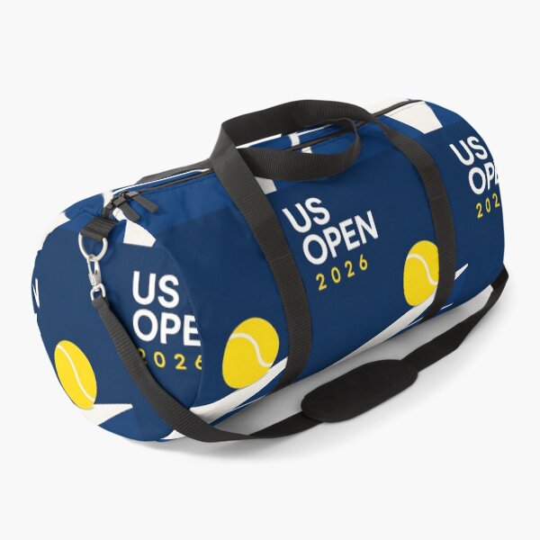Item preview, US Open Tennis Tournament designed and sold by Abeshinobi.