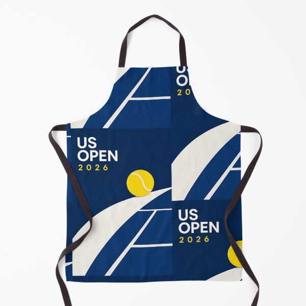 Item preview, US Open Tennis Tournament designed and sold by Abeshinobi.