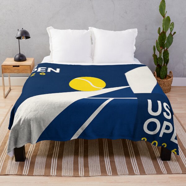 Item preview, US Open Tennis Tournament designed and sold by Abeshinobi.