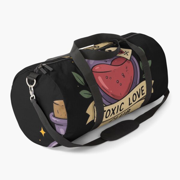 Item preview, Toxic Love Club Potion | Gothic Heart Bottle Aesthetic designed and sold by RidaSalArt.